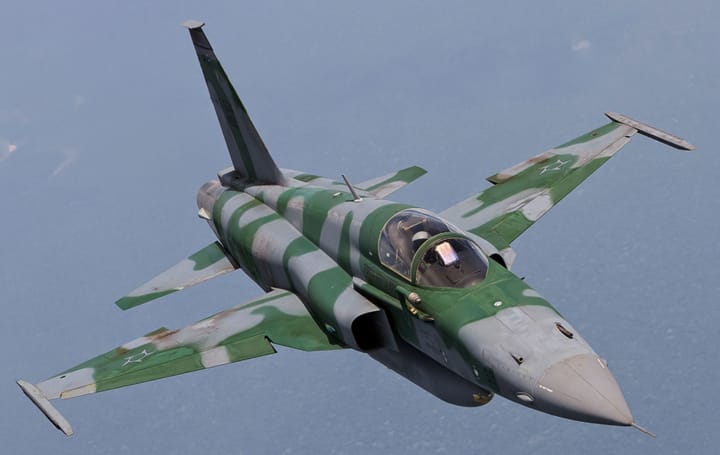 F-5M Tiger II