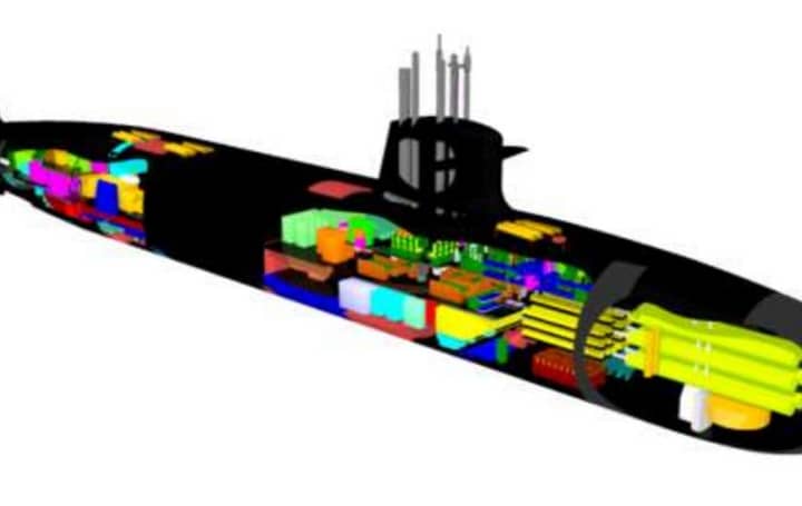 Submarino Nuclear Brasileiro (SN-BR)