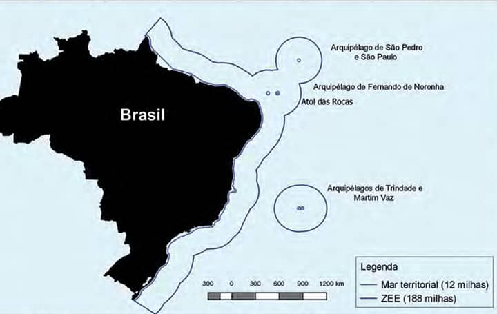 ZEE (Zone Econômica Exclusiva)