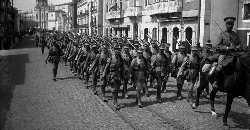 1ª Guerra Mundial