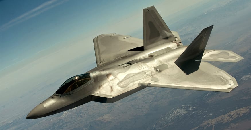 F-22 Raptor