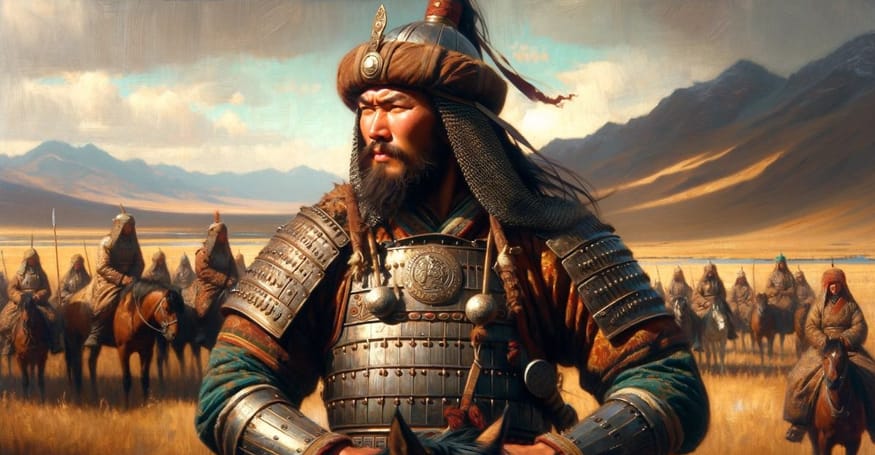 Gengis Khan