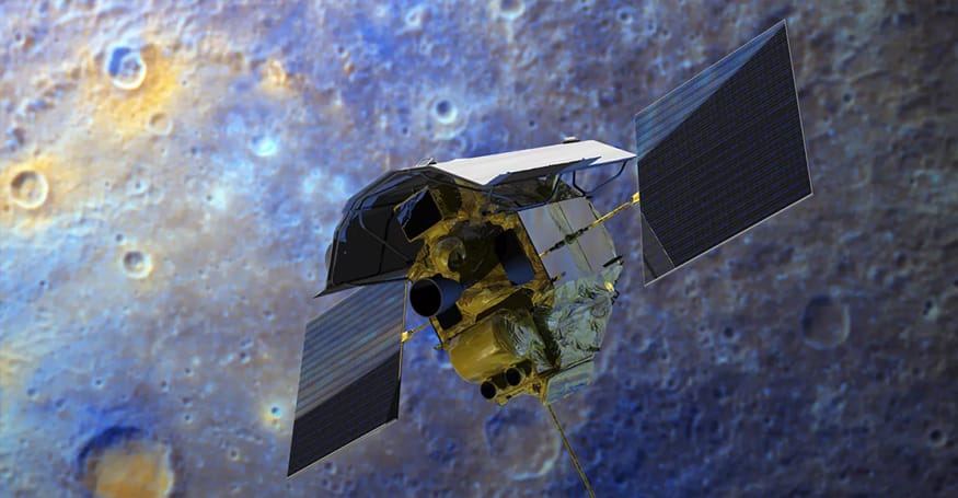 Sonda Messenger da NASA