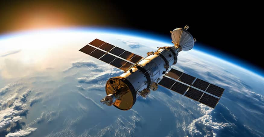 Satélites Artificiais