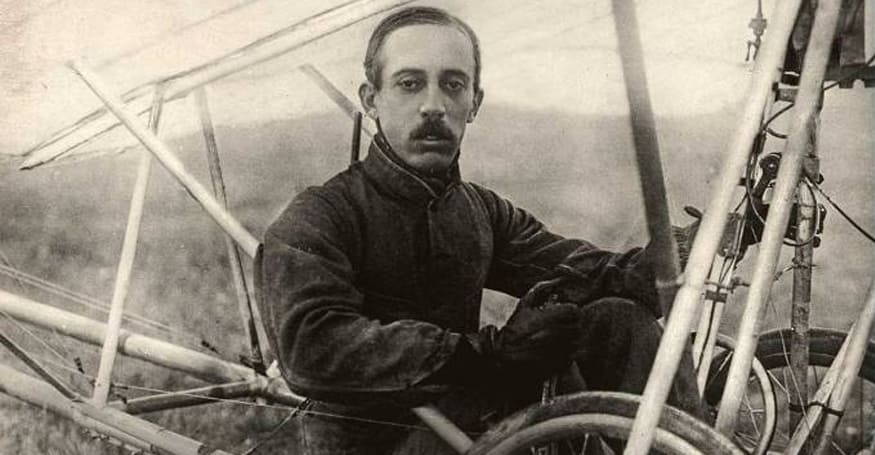 Alberto Santos Dumont