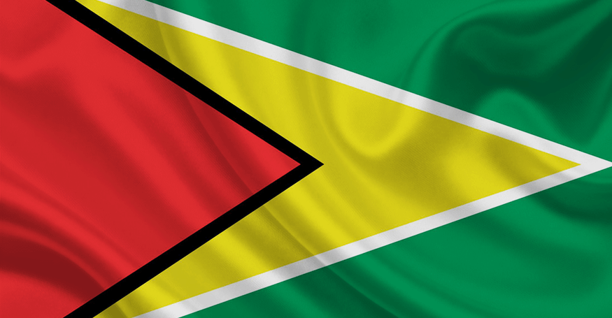 Bandeira da Guiana