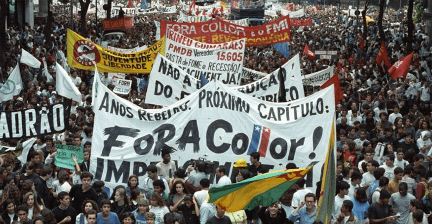 Impeachment Fernando Collor de Mello