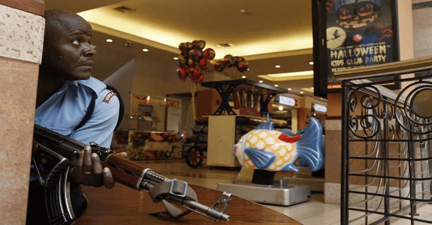 Atentado no Shopping Westgate no Quênia
