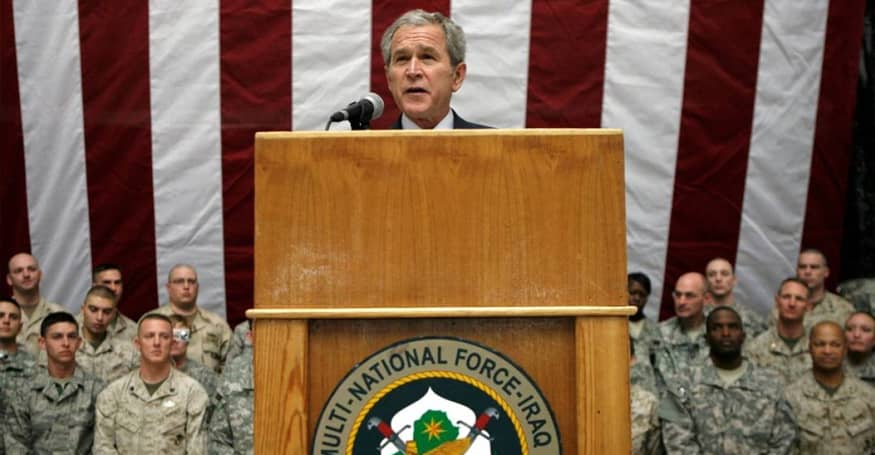 George W. Bush