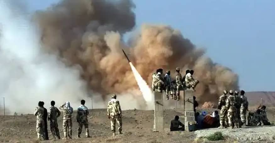 Guerra Irã Iraque
