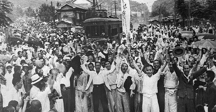 Independência da Coreia do Norte