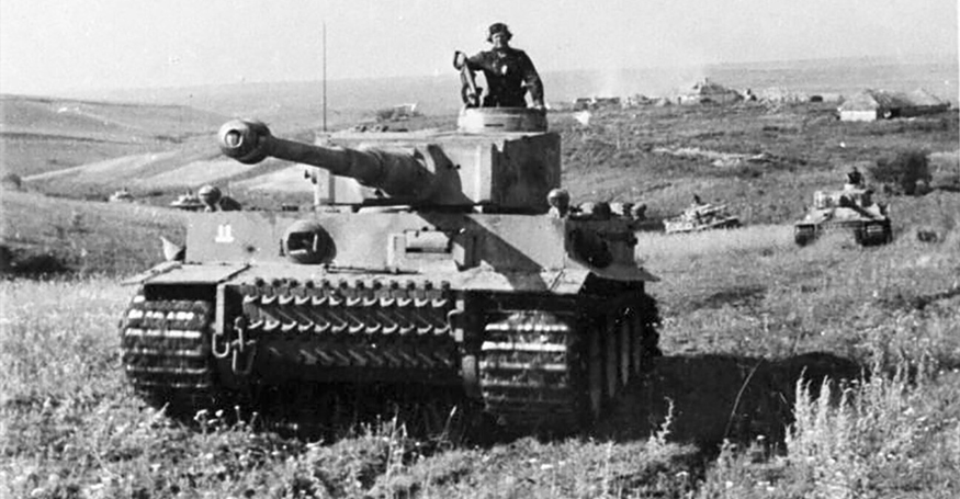 Batalha de Kursk (1943)
