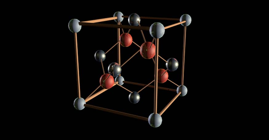 Estrutura cristalina