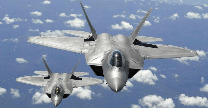 F-22 Raptor