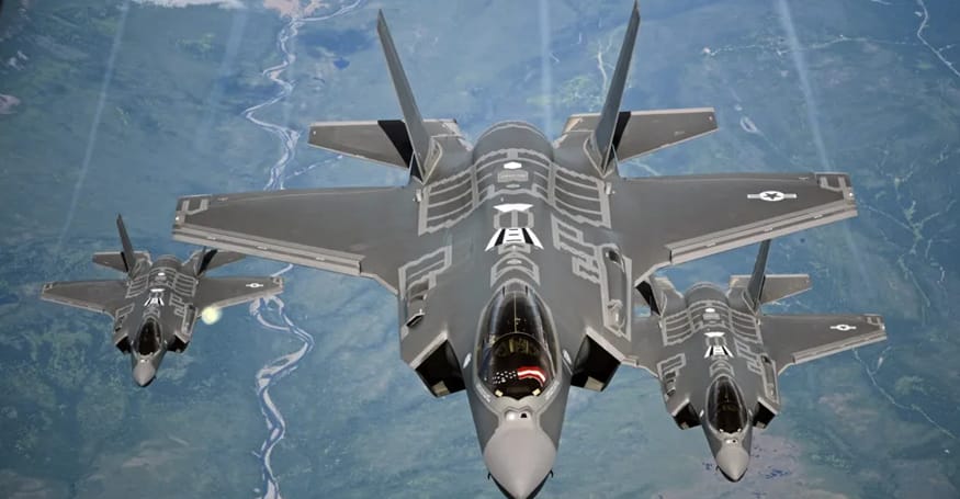 F-35 Lightning II