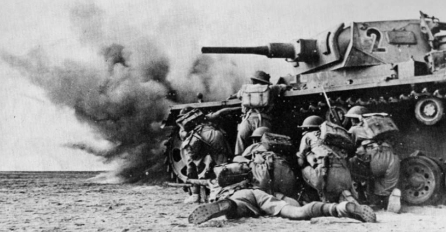 Segunda batalha de El Alamein