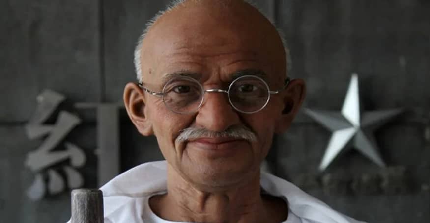 Mahatma Gandhi
