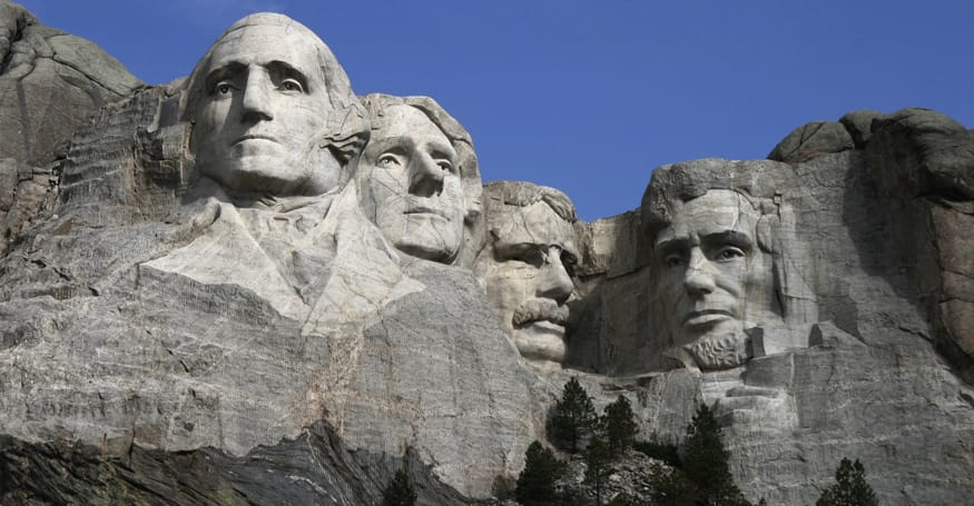 Mount Rushmore