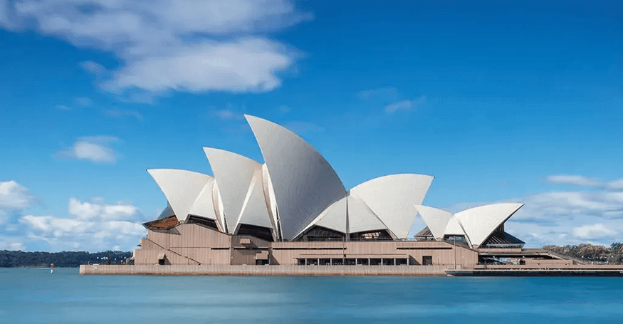 Ópera de Sydney, Austrália