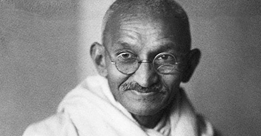 Mahatma Gandhi