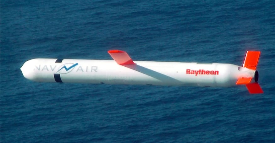 Tomahawk Block IV