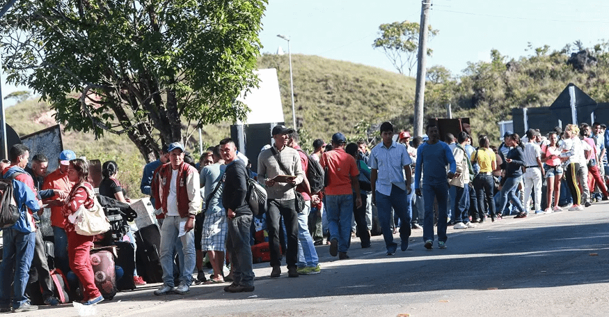 Crise migratória na América Latina