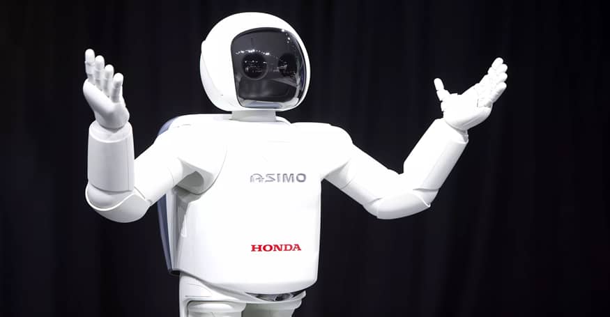 Honda ASIMO