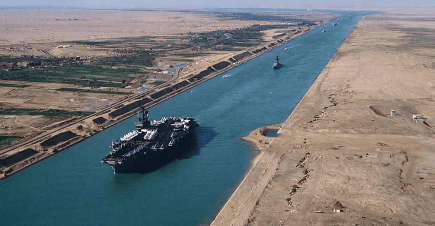 Canal de Suez