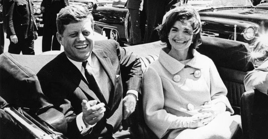 John F Kennedy