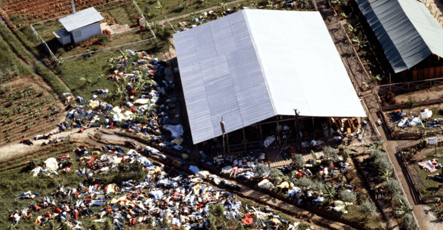 Massacre de Jonestown