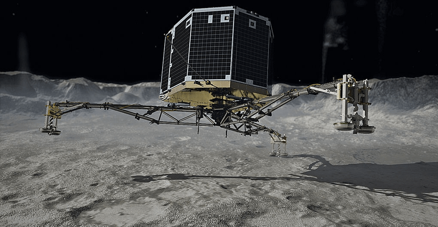 Sonda Philae