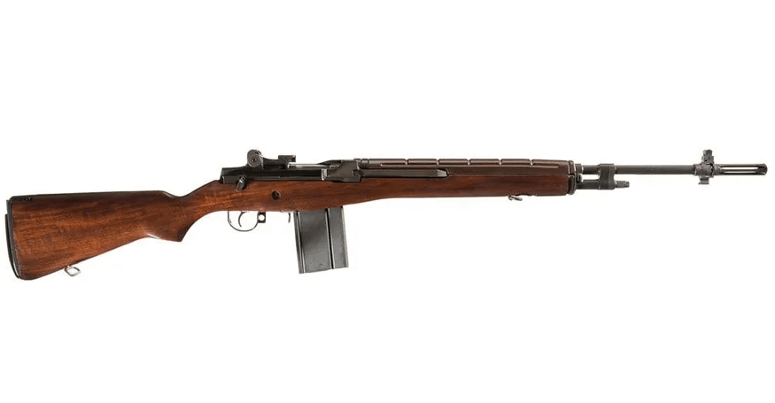 Fuzil M14