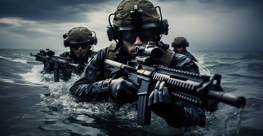 Navy SEALs