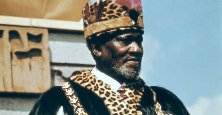 Jomo Kenyatta