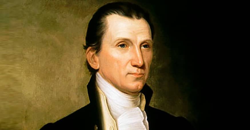 James Monroe