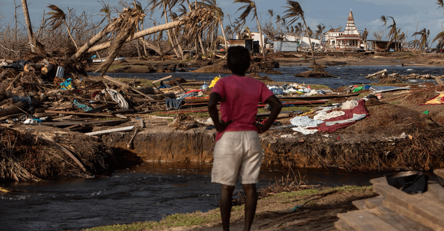 Impactos das Mudanças Climáticas na América Central