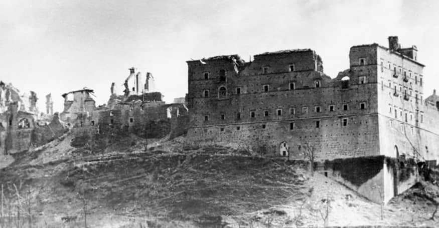 Batalha de Monte Cassino