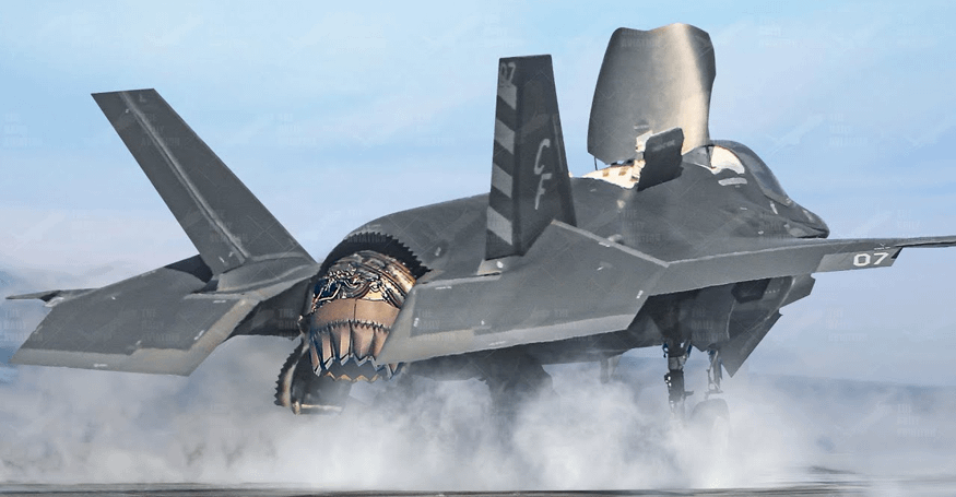 F-35B Lightning II