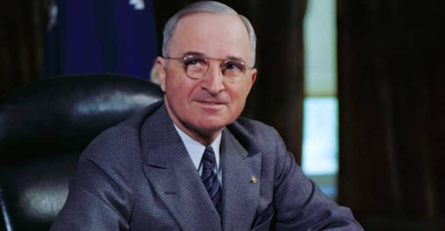 Harry S. Truman