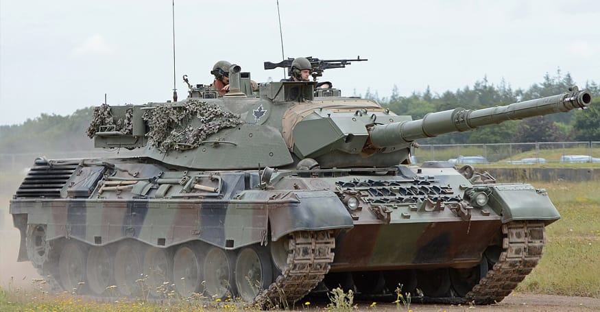 Leopard 1A5