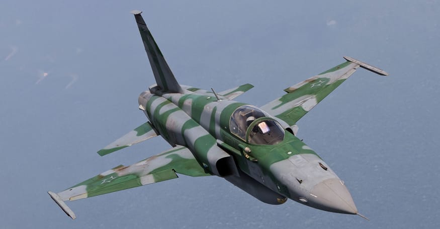 F-5M Tiger II