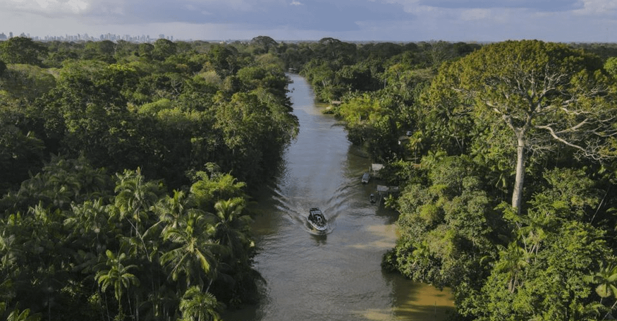 amaz-02 Amazônia e Questões Ambientais