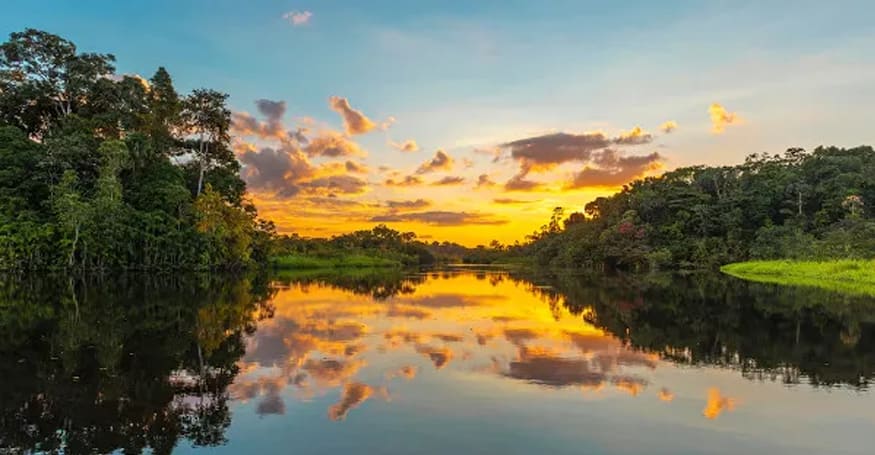 amaz-07 Amazônia e Questões Ambientais