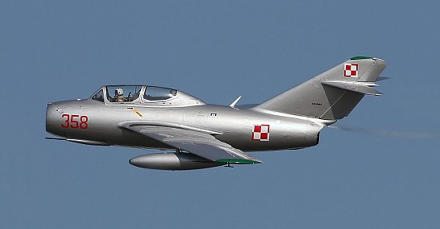 mig-15 MiG´s