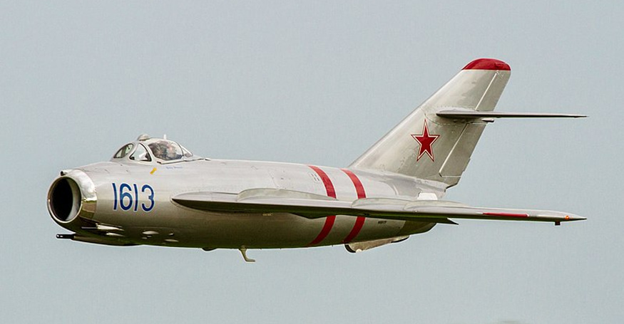 mig-17 MiG´s