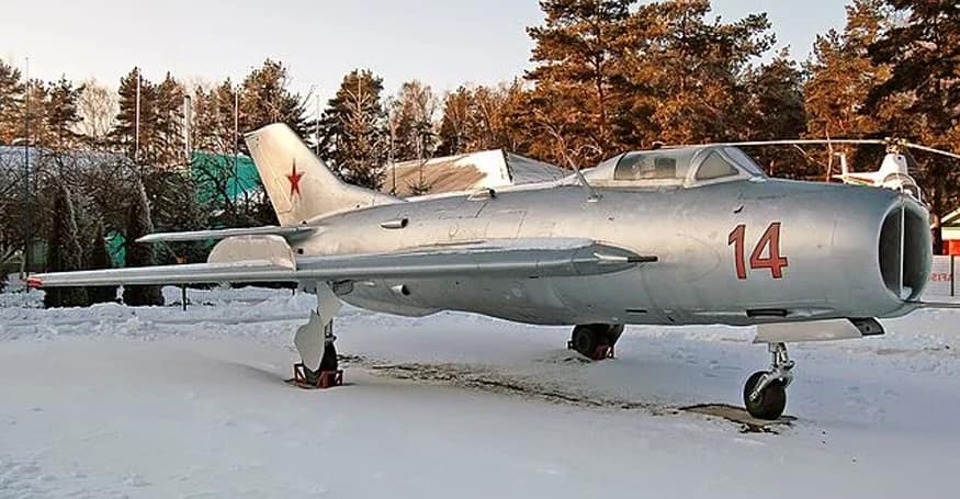 mig-19 MiG´s