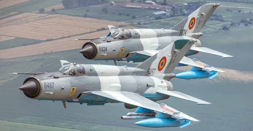 mig-21 MiG´s