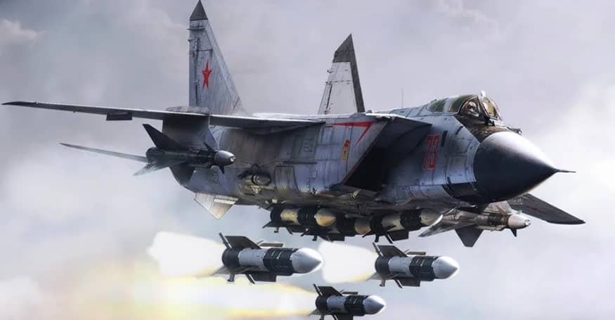 mig-31 MiG´s