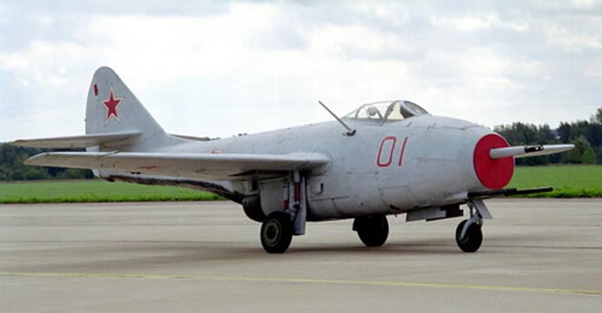 mig-9 MiG´s